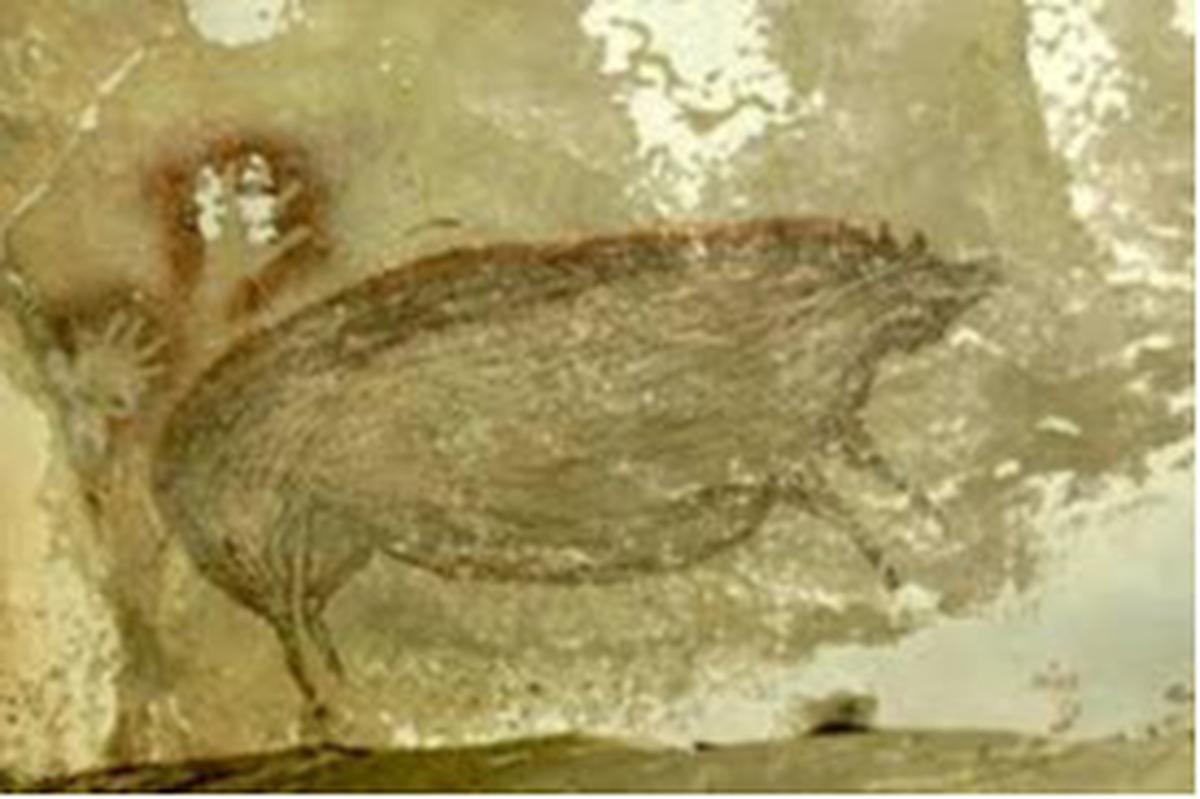 Lukisan Tertua