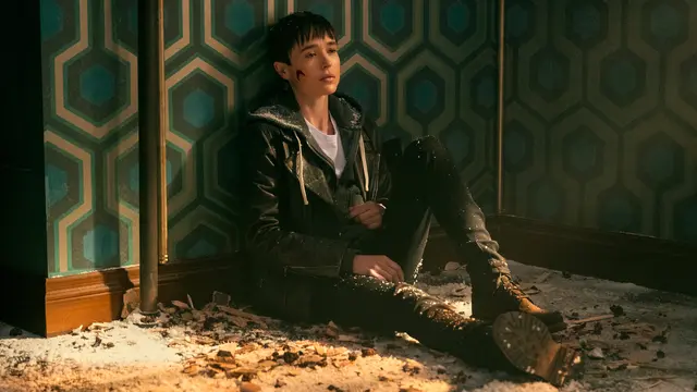 The Umbrella Academy Season 3. (Netflix)