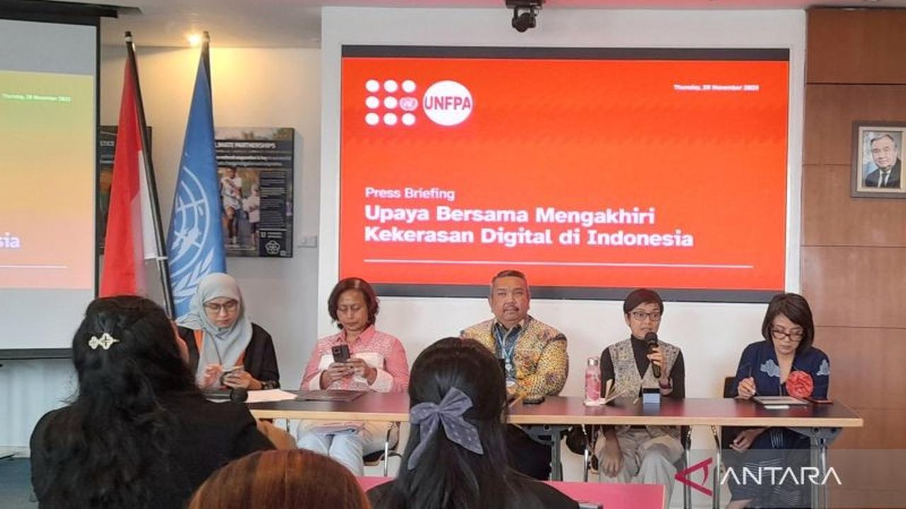 UNFPA Dorong Kebijakan Afirmatif untuk Upskilling Perempuan Era AI