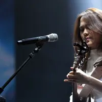 Konser Mini Bertajuk JOOX (Deki Prayoga/bintang.com)