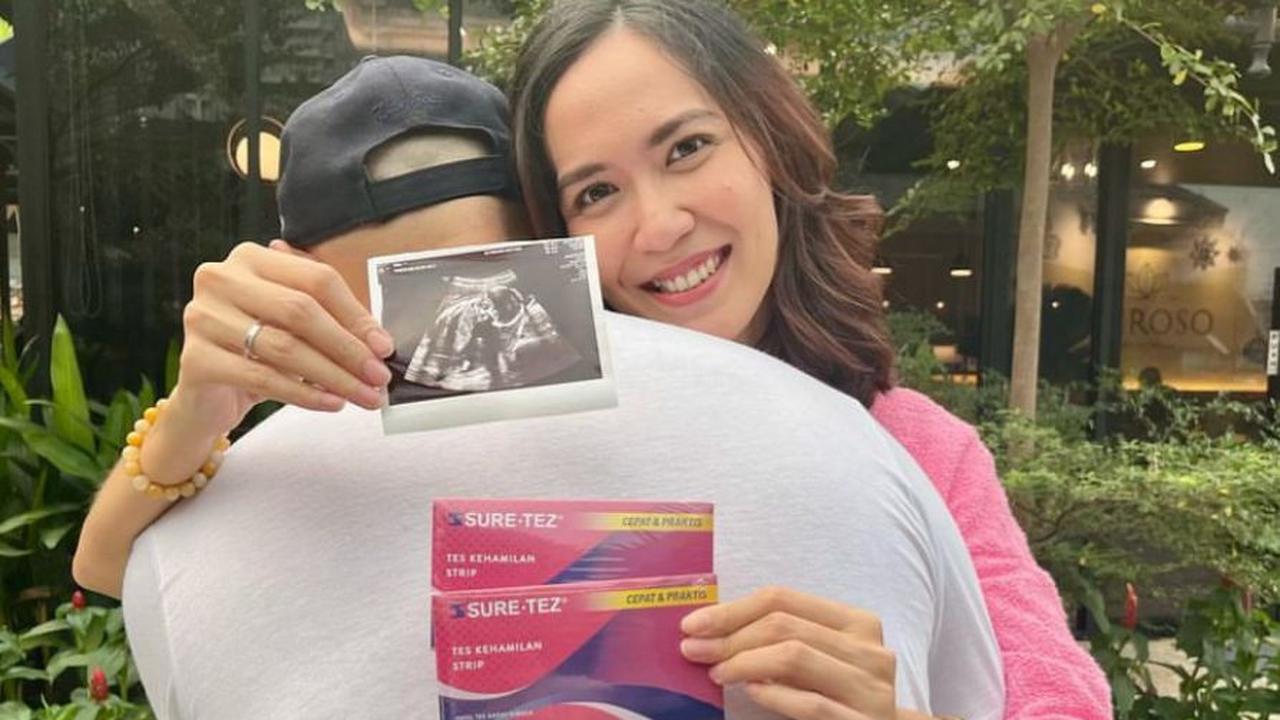 Profil Karier Sita Saraswati dan Momen Indah Menyambut Kelahiran Anak Pertama