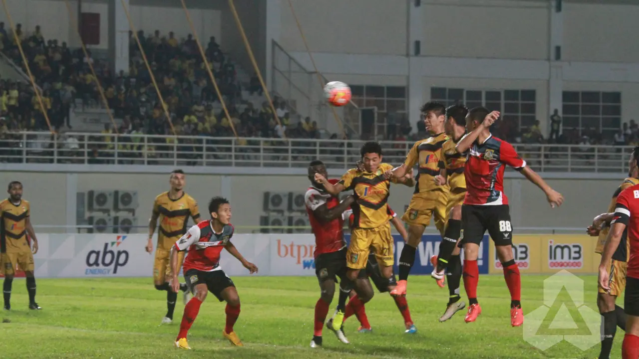 Mitra Kutai Kartanegara vs Persiba Balikpapan