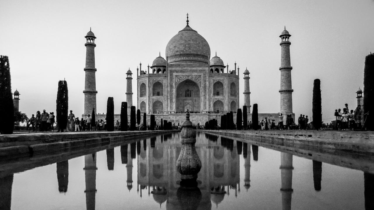 Taj Mahal