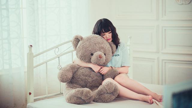 Ilustrasi merasa putus asa