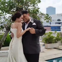 Ivan Gunawan dan Bella. (Foto: Instagram @ruben_onsu)