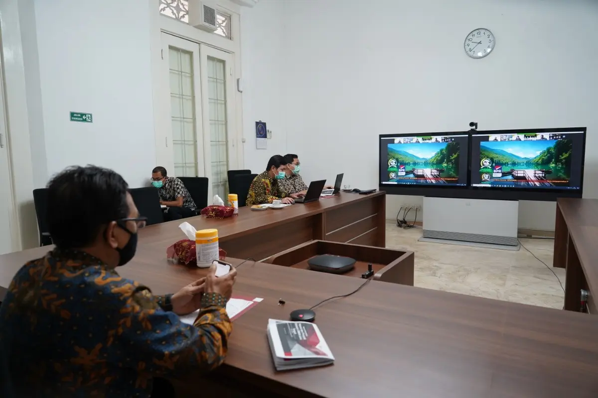 OJK Jateng-DIY. (Foto: Liputan6.com/Felek Wahyu)