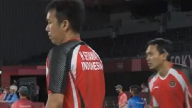 Mohammad Ahsan/Hendra Setiawan