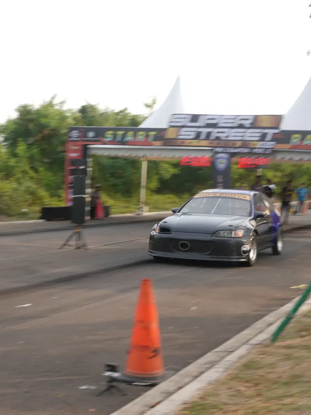 B16 Team x AP Speed