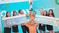 Menginspirasi Generasi Muda: Inovasi Bisnis Berbasis Keberlanjutan di Ajang PJI