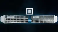 8223 Routing System dan Silicon One P200. Credit: Cisco