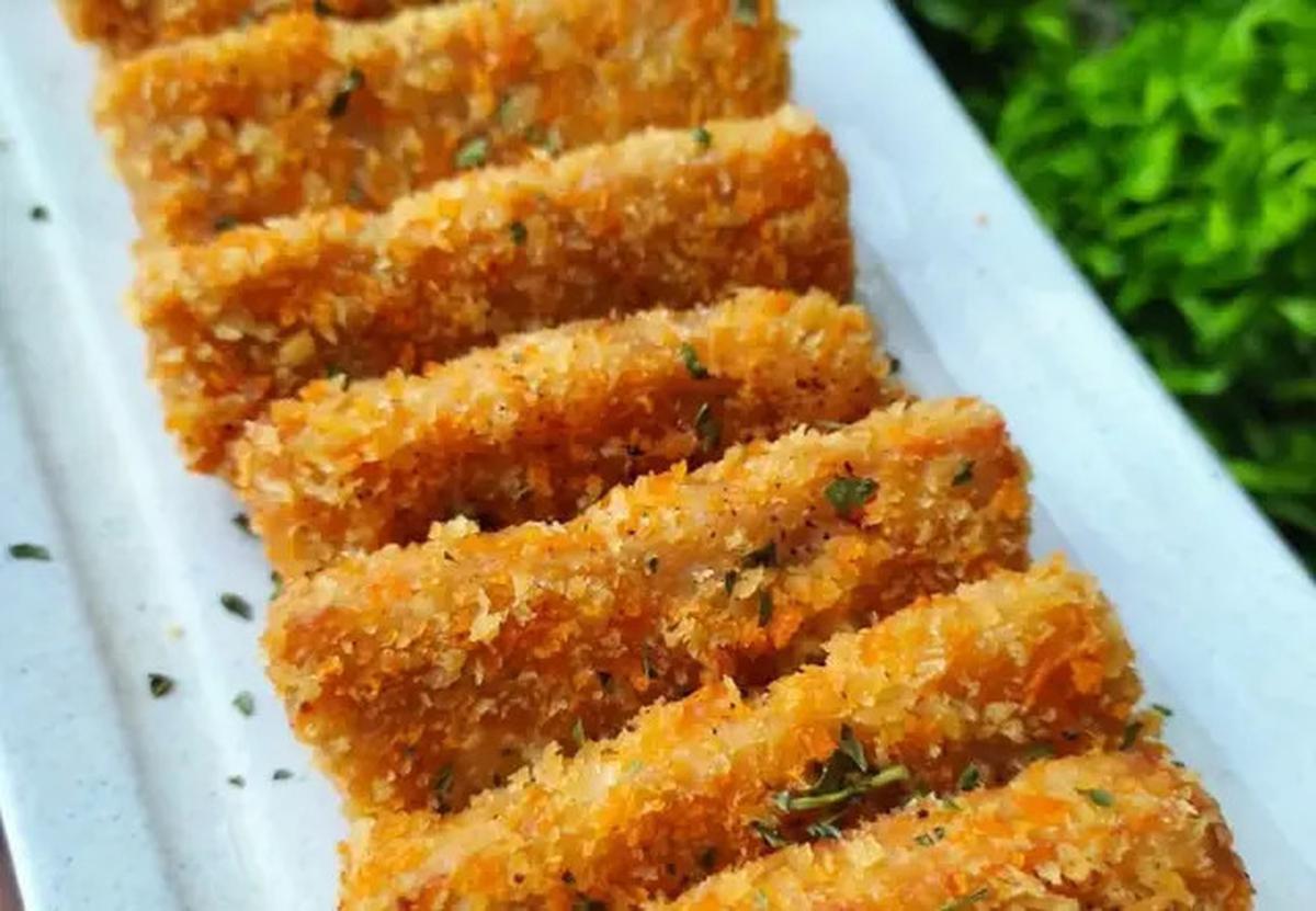 5 Resep Nugget Ayam Wortel Homemade yang Sehat dan Praktis