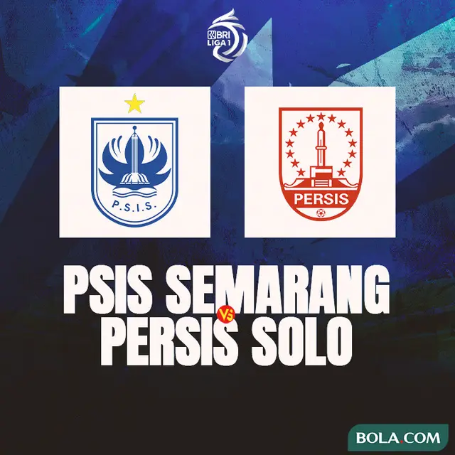 Liga 1 - PSIS Semarang Vs Persis Solo