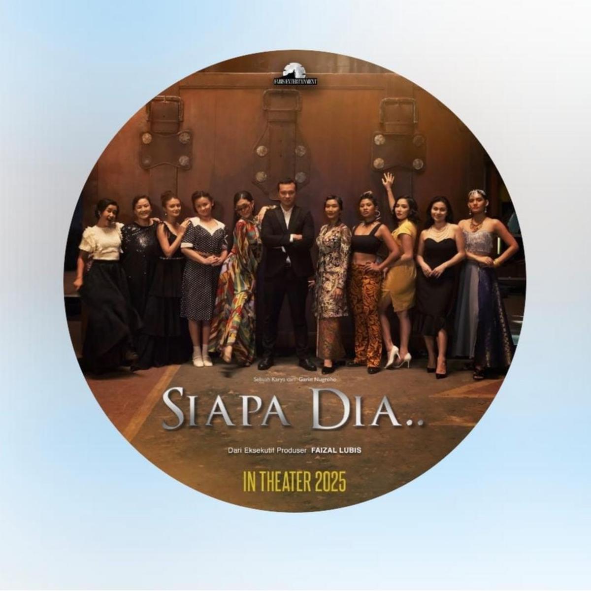 Film Siapa Dia