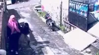Aksi Begal yang Satu Ini Justru Buat Orang Tertawa