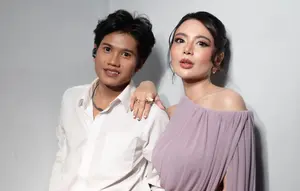 Wika Salim Unggah Foto Bersama Valen DA7, Bikin Netizen Menyebut 'Wilen'