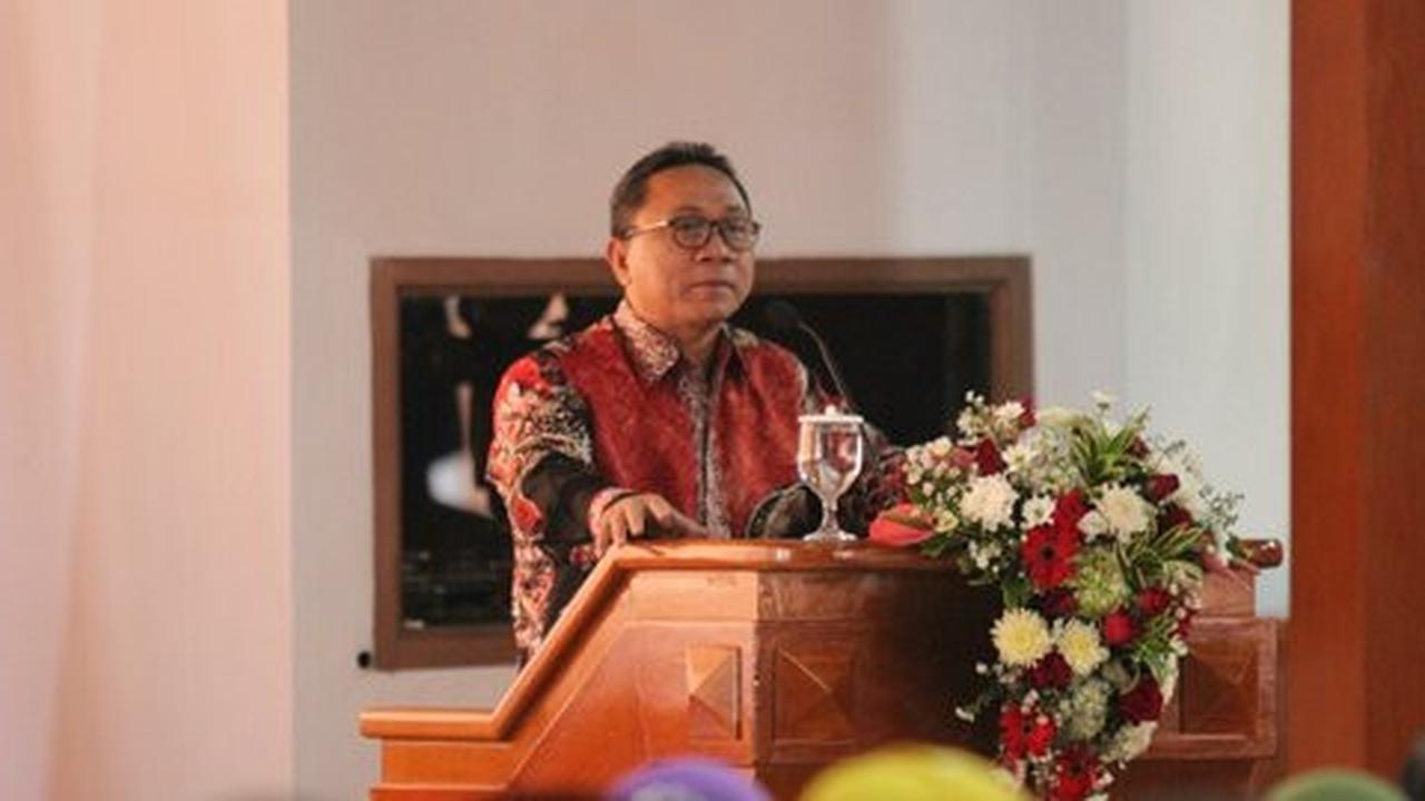 Ketua MPR soal Salim Kancil dibunuh: Memang biadab!