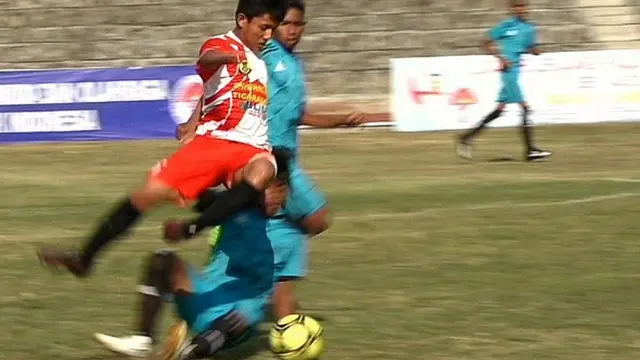 Liga Pelajar U-14 Piala Menpora