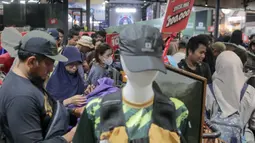 Acara tahunan Indonesia Outdoor Festival (Indofest) kembali diselenggarakan pada pada 12-15 Juni 2025. (Liputan6.com/Herman Zakharia)