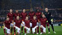 Selama di Indonesia, AS Roma akan tetap dilayani oleh tiga koki klub / AFP