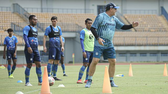 Robert Alberts, Persib Bandung