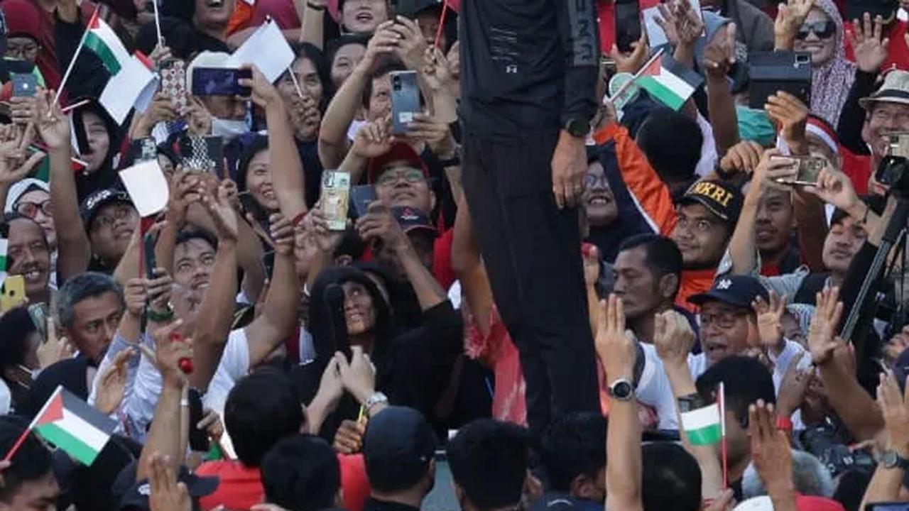 Puncak Kampanye Ganjar-Mahfud Digelar di Stadion yang Masuk 10 Besar Terbaik Dunia