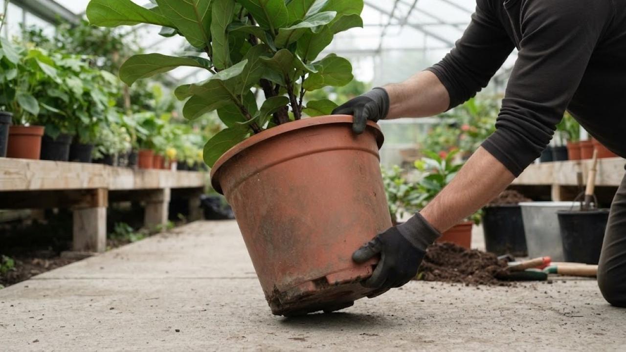 8 Cara Merawat Pot Plastik Tanaman agar Tidak Mudah Pecah, Cegah Rusak Sejak Awal