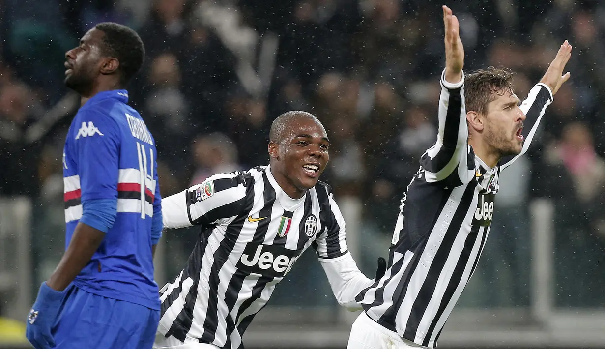 Siapa pun pasti tak menyangsikan kemampuan para pesepak bola asal Spanyol sebagai negara dengan kultur sepak bola yang kental. Para pemain Spanyol tentunya menjadi jaminan bagi klub-klub di liga top Eropa, salah satunya di Liga Italia. Seperti 6 pemain Spanyol berikut yang hingga kini memimpin daftar pemain Spanyol dengan jumlah gol terbanyak dalam satu musim kompetisi di Liga Italia, meskipun tak satu pun dari mereka yang pernah meraih gelar top skor. (AFP/Marco Bertorello)