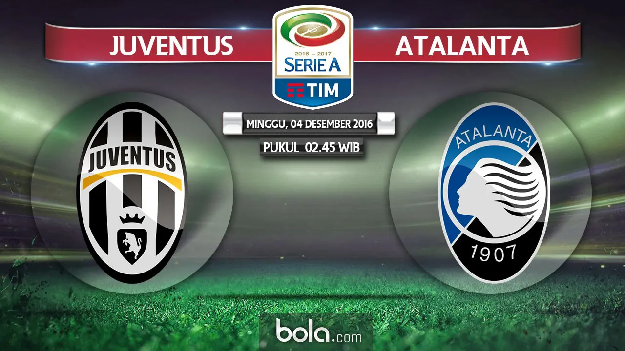 Juventus vs Atalanta