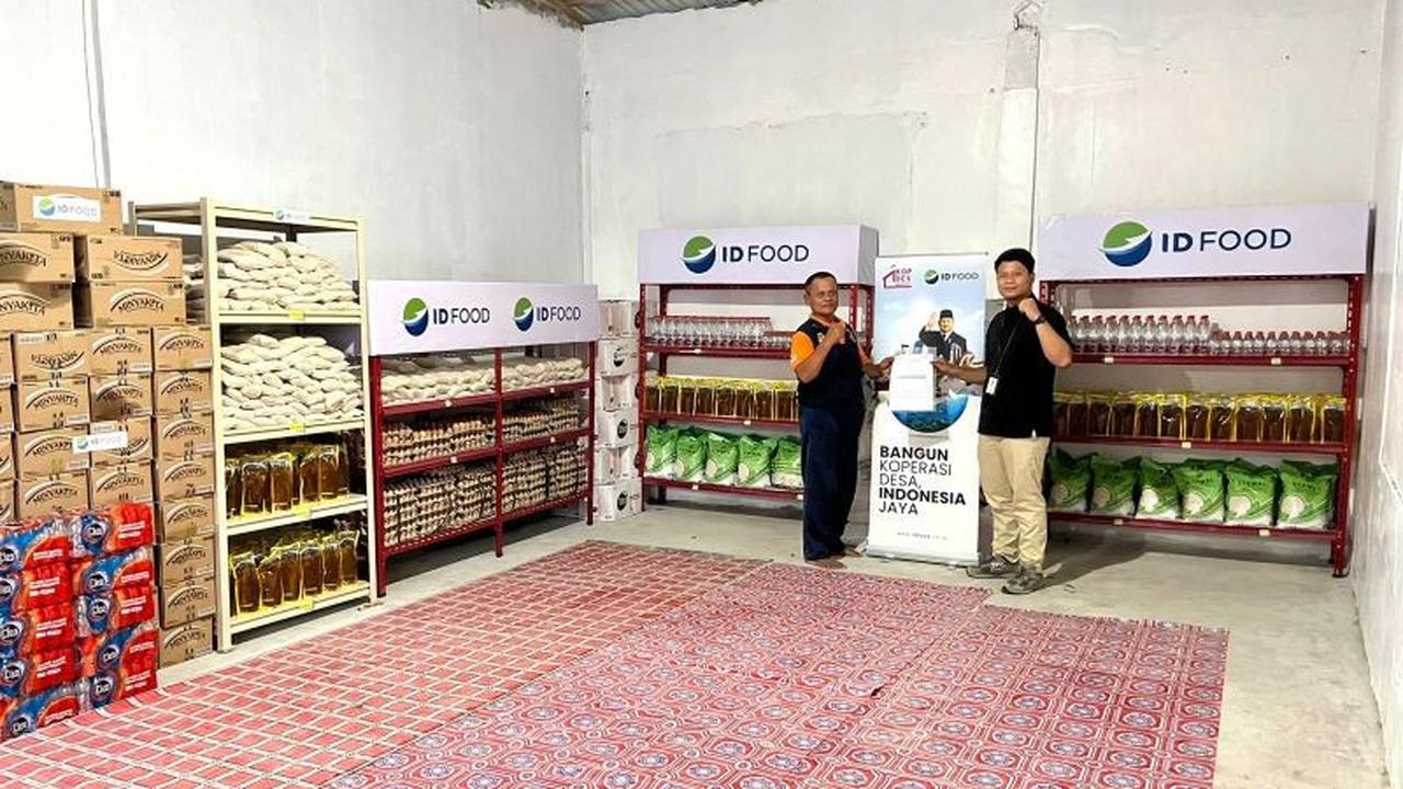 Pemprov Sulteng Sukses Bentuk 1.981 Koperasi Merah Putih, Siap Perkuat Ekonomi Desa