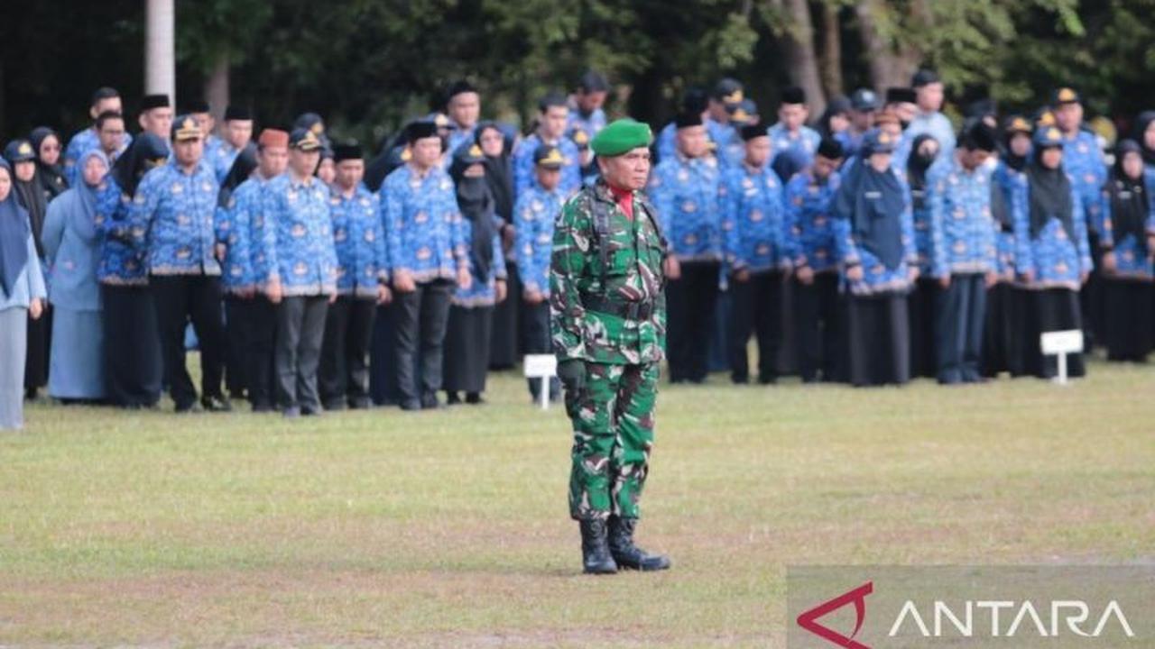 Tahukah Anda? Bupati Bangka Tengah Ajak Warga Hayati Nilai Pancasila untuk Jaga Persatuan Bangsa