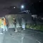 Tabrakan beruntun yang melibatkan truk boks, dua minibus, serta dua sepeda motor terjadi di kawasan Jalan Raya Puncak, Ciloto, Kabupaten Cianjur, Jawa Barat, Jumat (21/8/2026) malam (Istimewa)