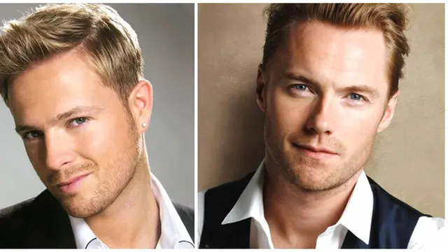 Nicky Westlife - Ronan Keating (c) blindlyfalling & brothersoft