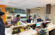 Polda Sultra Amankan Tujuh Pasangan dalam Razia Hotel Kendari