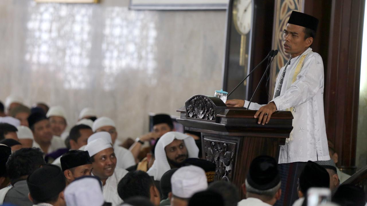 [Bintang] Ustaz Abdul Somad