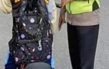 Pakai Sepeda Listrik di Jalan Raya, Siap-Siap Disita Polisi