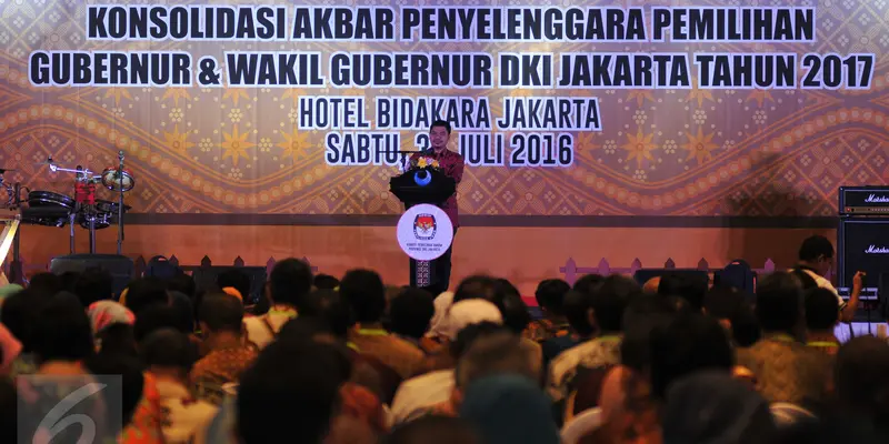 20160730-Konsolidasi Akbar Penyelenggara Pilgub DKI Jakarta 2017