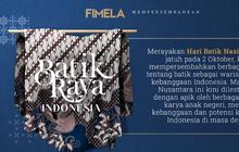 Batik Raya Indonesia: Dari Warisan Nusantara hingga Inspirasi Gaya Kekinian