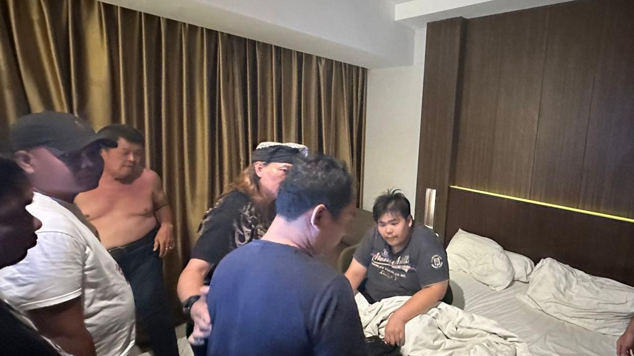 Anak Pemilik Toko Roti Penganiaya Karyawati George Sugama Halim