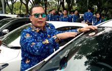 Puluhan Kendaraan Milik PNS Kota Serang Banten Ternyata Menunggak Pajak