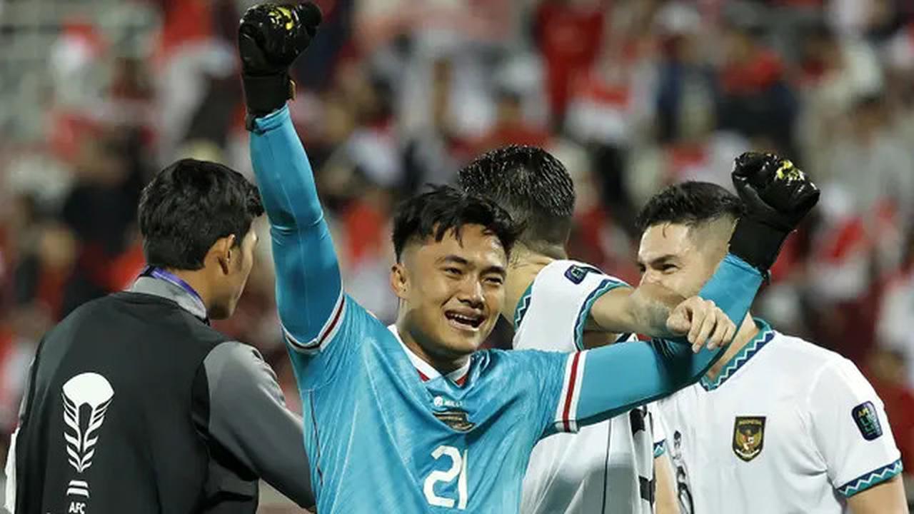 Muka-Muka Baru di Barisan Kiper Timnas Indonesia untuk Kualifikasi Piala Dunia 2026 tanpa Maarten Paes, Ernando hingga Nadeo dan Riyandi
