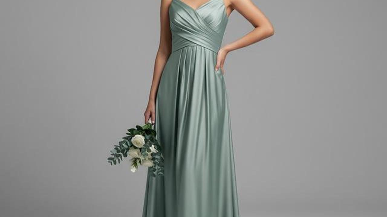 7 Model Baju Bridesmaid Bahan Satin yang Cantik dan Nyaman Dipakai di 2026