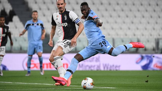 Lazio, Juventus, Serie A