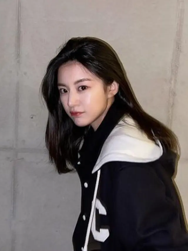 Potret Go Yoon Joung