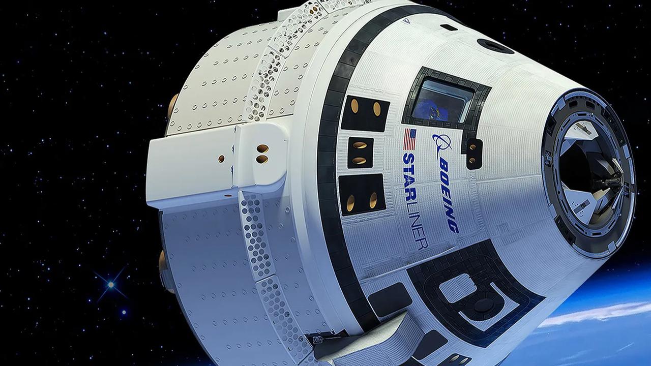 Astronot NASA Laporkan Suara Misterius dari Pesawat Boeing Starliner yang Terjebak di Stasiun Ruang Angkasa