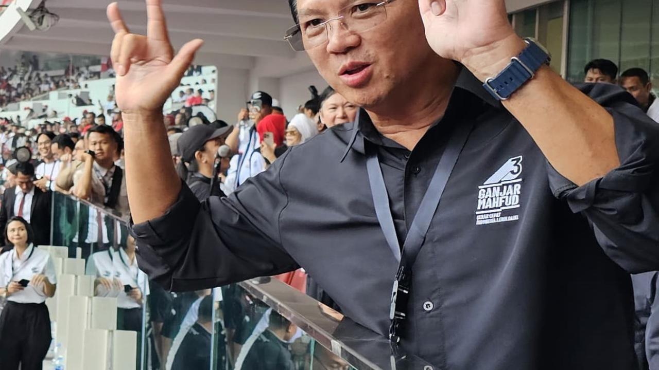 VIDEO: Ahok Blak-blakan Isu 'Kuda Putihnya' Jokowi & Peluang Koalisi ke Anies-Cak Imin
