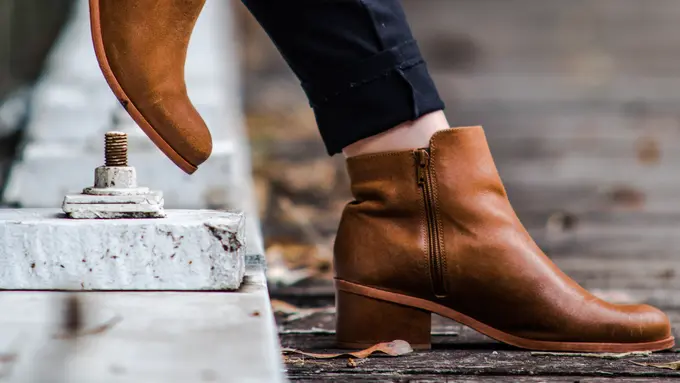[Fimela] Sepatu
