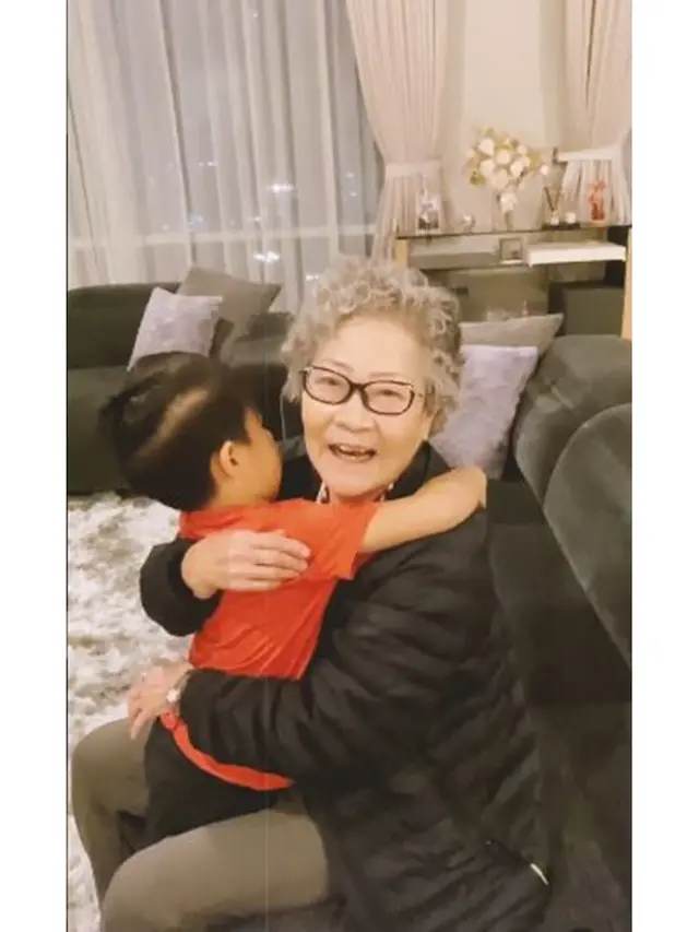 6 Momen Rini Yulianti Bertemu Mertua dari Korea Selatan, Penuh Kebahagiaan