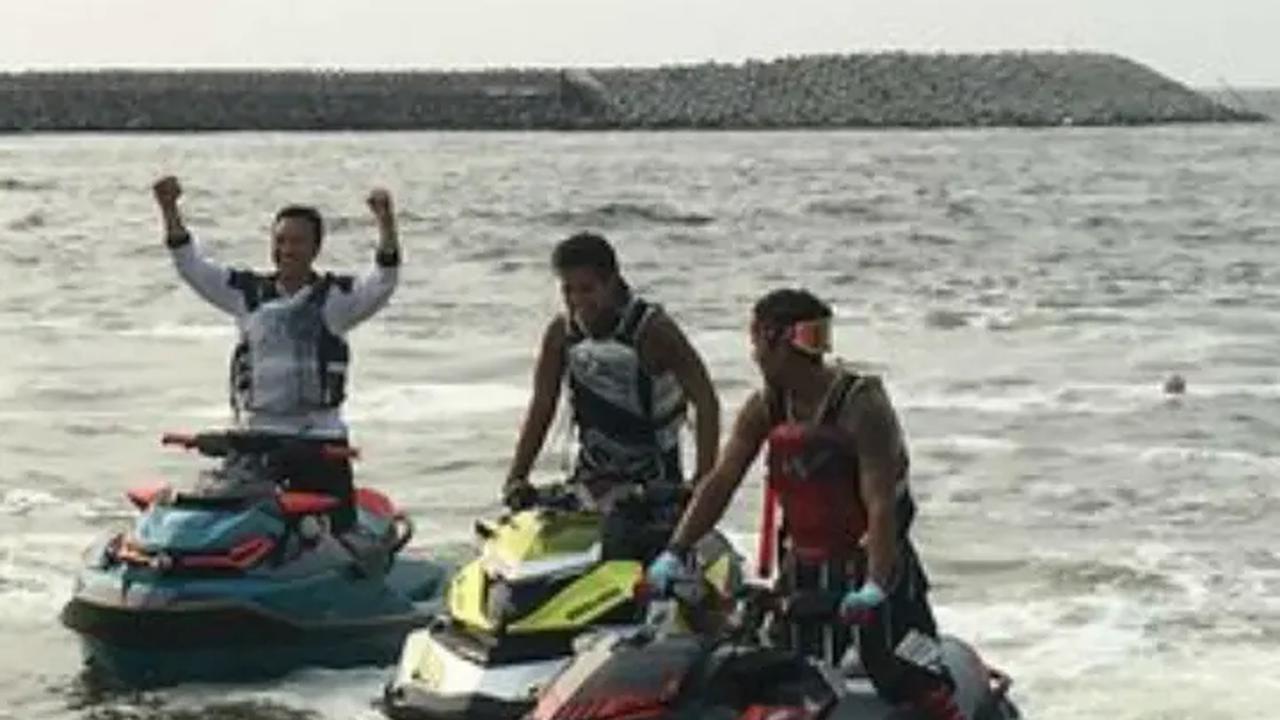 Aquabike Jetski World Championship 2023 Kembali Digelar di Danau Toba, Catat Tanggalnya