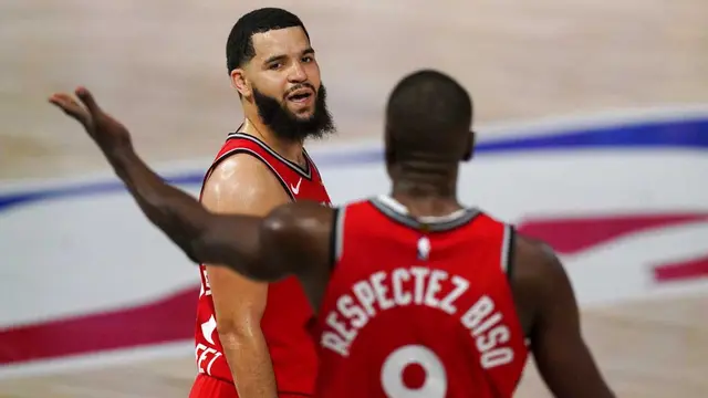 Boston Celtics Menang Telak atas Toronto Raptors
