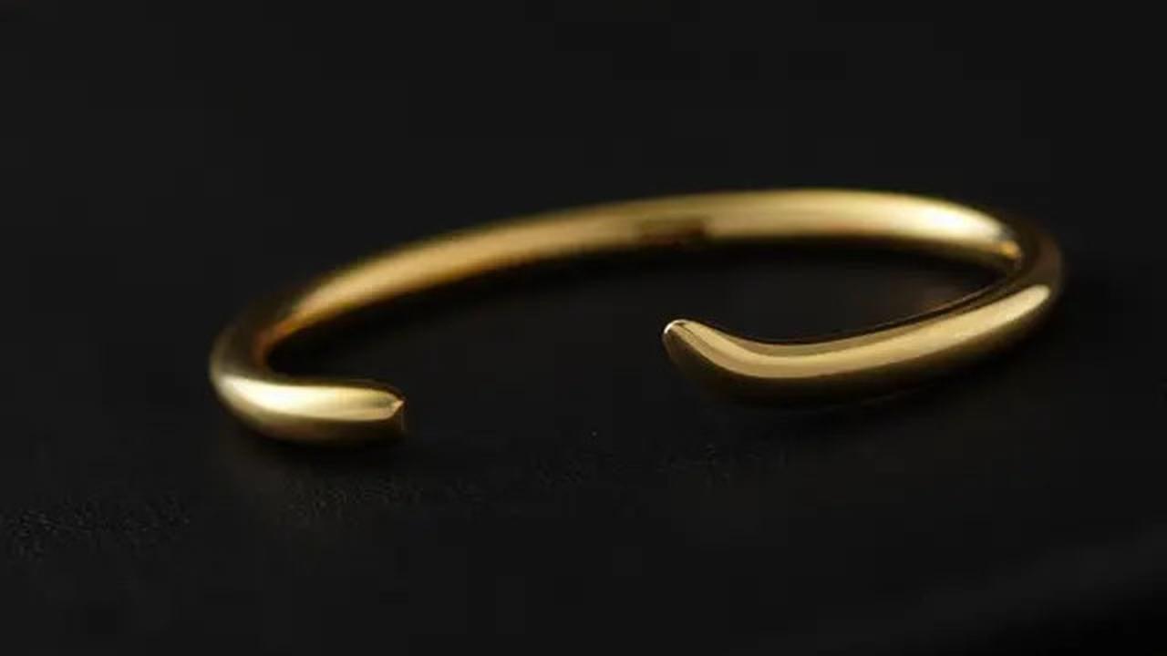 7 Model Gelang Emas 916 Ekor Kucing Terbaru 2025, Cocok untuk Semua Usia